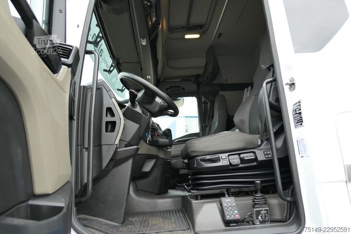 Standartinis vilkikas MAN 18.510 TGX 4x4, hydroDrive, Klima, Hydr.,Spoiler