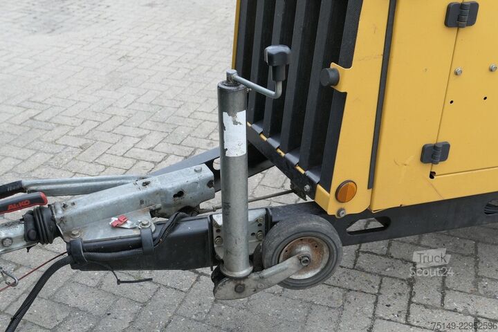 Overig VERMEER BC190XL, Holzhäcksler, 582 Std., TOP-Zustand