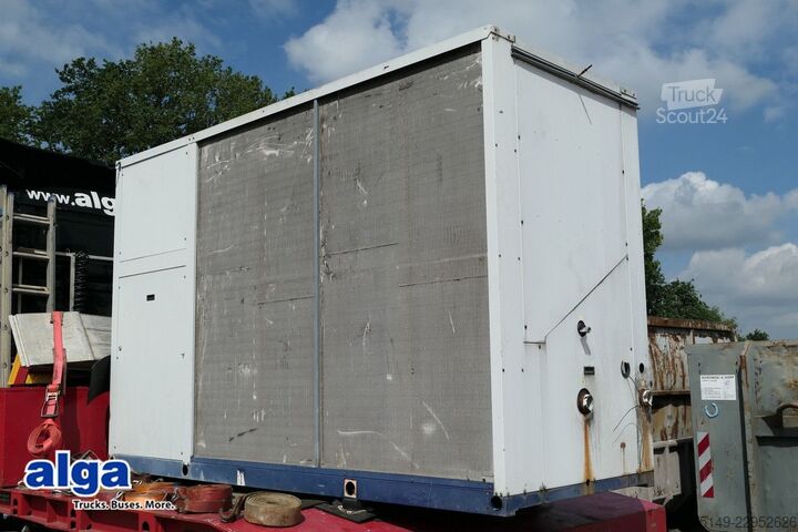 شاحنة للأغراض الخاصة MTA TAEevo 602 Kompakt-Wasserkühlsatz, 131KW
