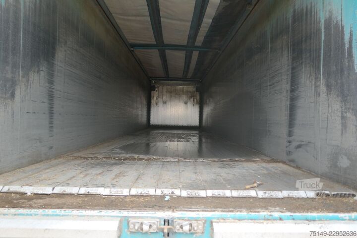 Oplegger met walking floor SCHWARZMÜLLER J-Serie, 61m³, 6mm Boden, Funk, Agrar, Luft-Lift