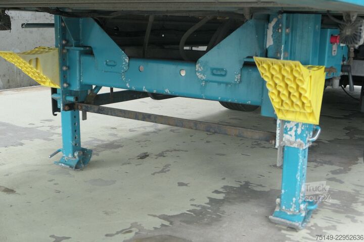 Oplegger met walking floor SCHWARZMÜLLER J-Serie, 61m³, 6mm Boden, Funk, Agrar, Luft-Lift