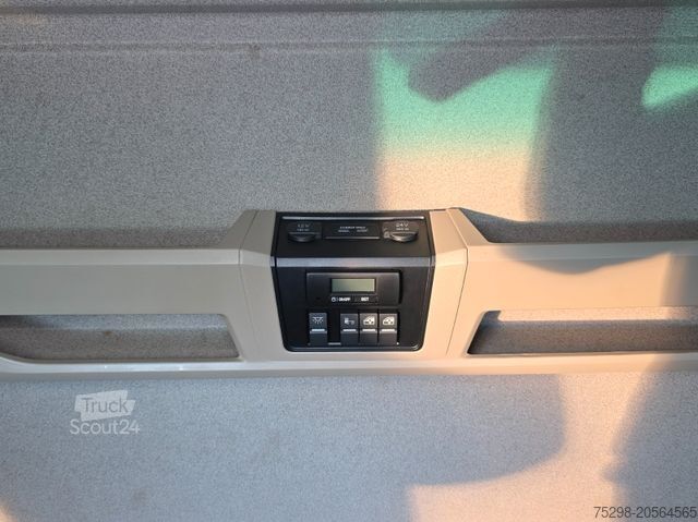 Wechselfahrgestell LKW MAN TGX 18.460 4X2 LL / Standklimaanlage