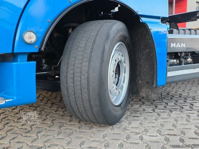 Wechselfahrgestell LKW MAN TGX 18.460 4X2 LL / Standklimaanlage
