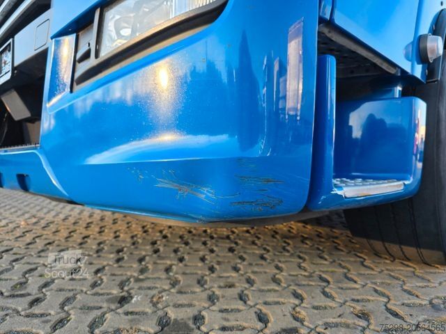 Wechselfahrgestell LKW MAN TGX 18.460 4X2 LL / Standklimaanlage