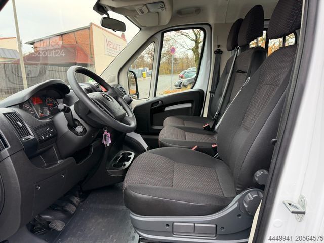 Pritschenwagen OPEL Movano C DoKa Prtische L3H1 3,5t*Klima*Tempomat