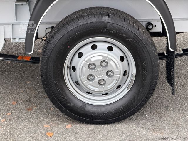 Furgoneta pick-up OPEL Movano C DoKa Prtische L2H1 3,5t*Klima*Tempomat