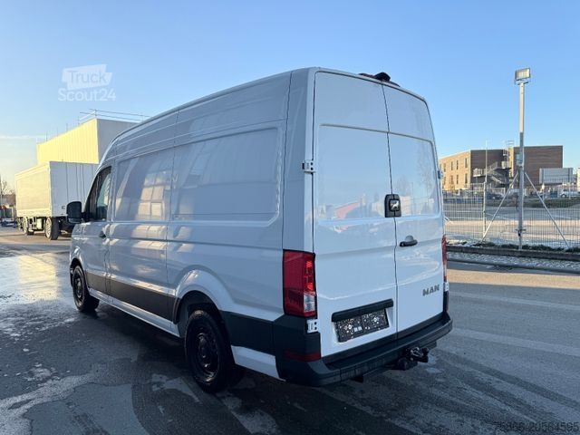 Furgone a tetto alto MAN 3.180 TGE 4x4 Neuwagen t 3,5to sofort