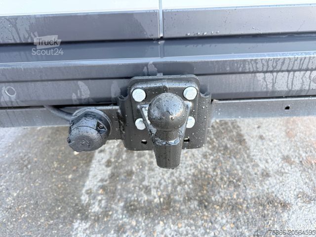 Højt tag varevogn MAN 3.180 TGE 4x4 Neuwagen t 3,5to sofort