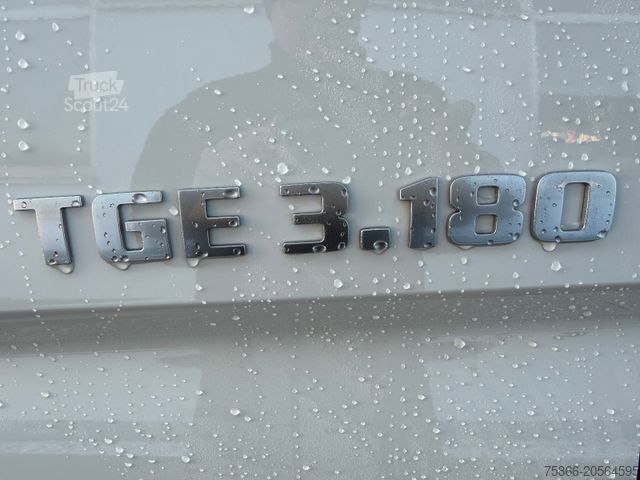 Furgone a tetto alto MAN 3.180 TGE 4x4 Neuwagen t 3,5to sofort