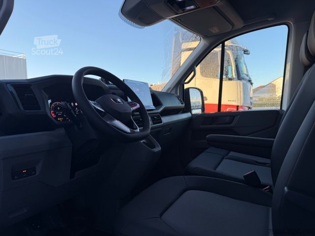 Furgone a tetto alto MAN 3.180 TGE 4x4 Neuwagen t 3,5to sofort