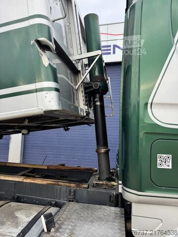 Dumper Scania R480 **ALU TIPPER-BELGIAN ORIGNE**