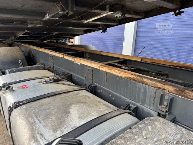 Dumper Scania R480 **ALU TIPPER-BELGIAN ORIGNE**