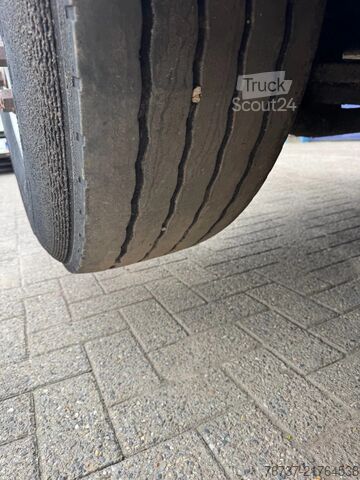 Dumper Scania R480 **ALU TIPPER-BELGIAN ORIGNE**