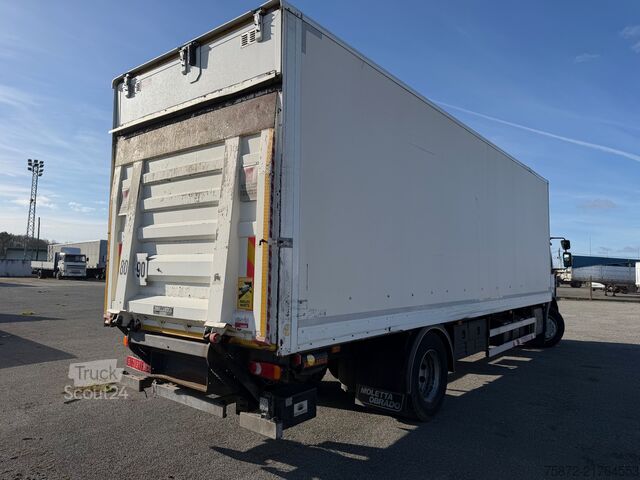 Camión caja Renault D SERIES 18.280 DTI EURO 6 FURGON