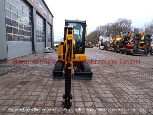 Minigraver JCB 26C-1 NEU