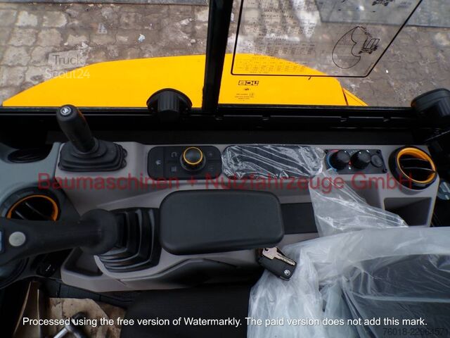 Minigraver JCB 26C-1 NEU