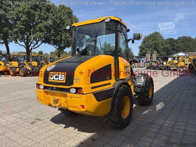 Cargador JCB 406 NEU BJ 26