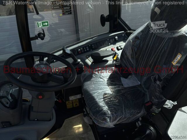 Cargador JCB 406 NEU BJ 26