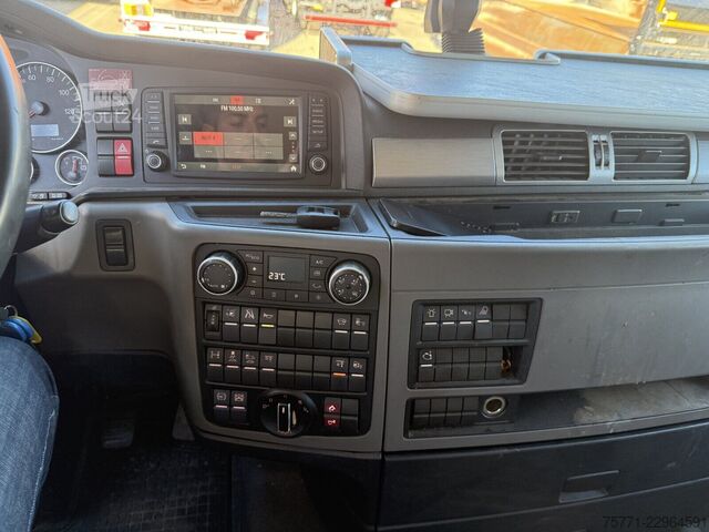 Sistem ročice s kavljem MAN TGX 26.460 6x2-4 BL EURO6 HAKOWIEC MEILLER RS21