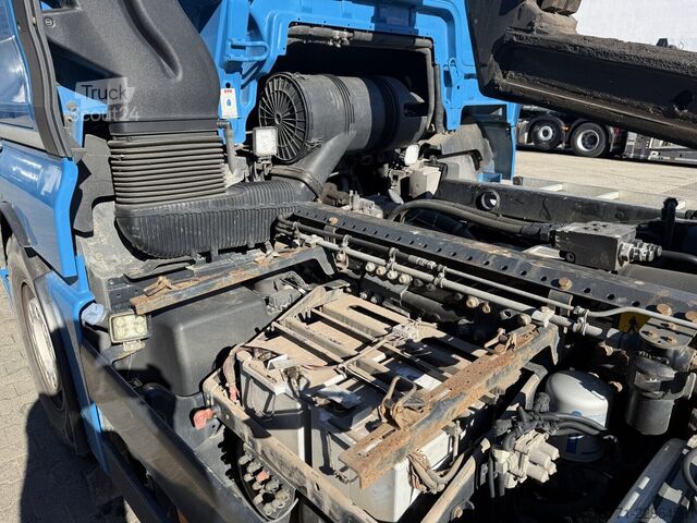 Sistem ročice s kavljem MAN TGX 26.460 6x2-4 BL EURO6 HAKOWIEC MEILLER RS21