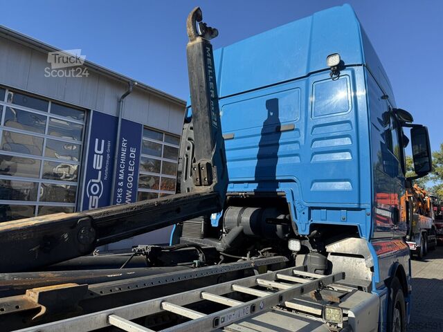 Sistem ročice s kavljem MAN TGX 26.460 6x2-4 BL EURO6 HAKOWIEC MEILLER RS21