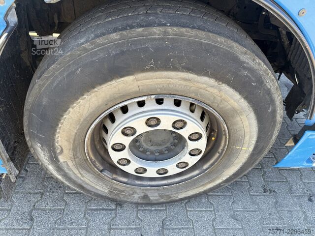 Sistem ročice s kavljem MAN TGX 26.460 6x2-4 BL EURO6 HAKOWIEC MEILLER RS21