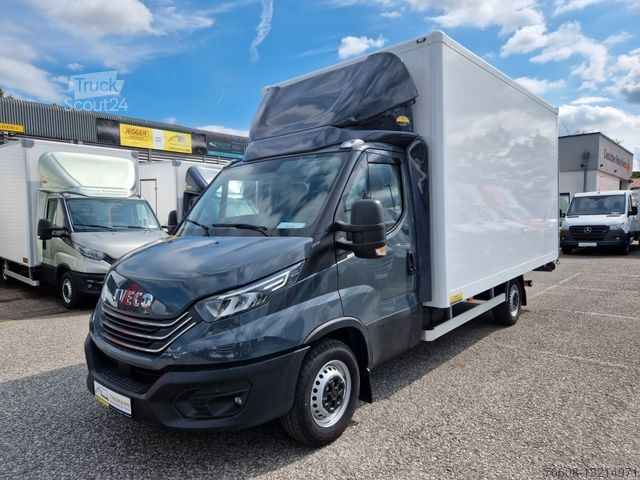 Iveco Daily 35S18 Koffer BÄR LBW