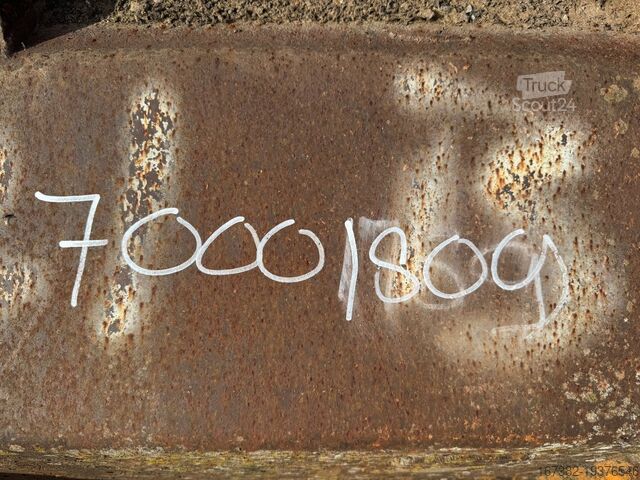 Pá Unknown WG-2500 Volvo small