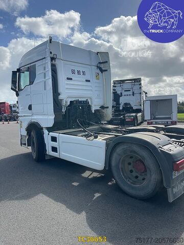 Standaard-SZM MAN TGX 510