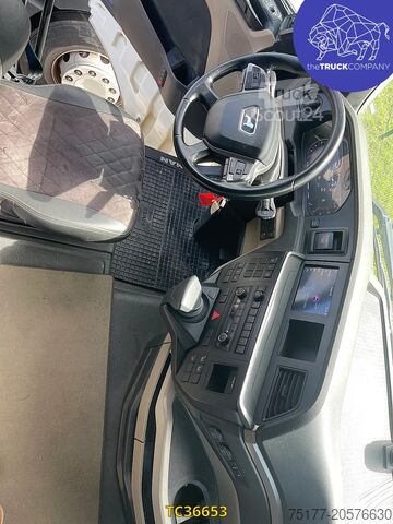 Estándar-SZM MAN TGX 510