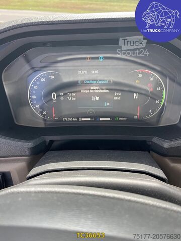 Standaard-SZM MAN TGX 510