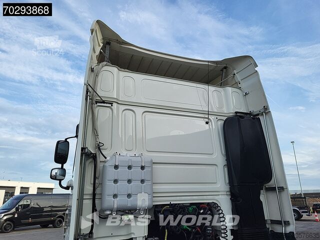 Volumetrekker DAF XF 480 XF 4X2 SC Mega 2x Tanks