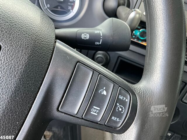 Véhicule de collecte des déchets DAF FAN CF 290 Euro 6 Hiab 21 Tonmeter laadkraan Ju...