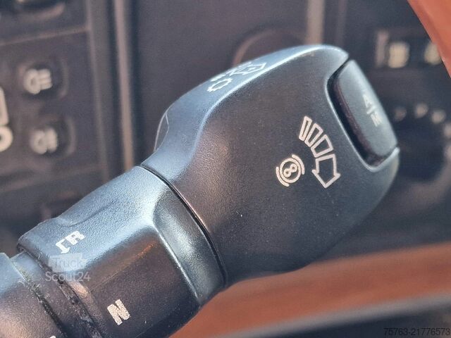 Dodávka na prepravu áut Scania G410 8x2*6 - Machine transporter - Loading ramp...