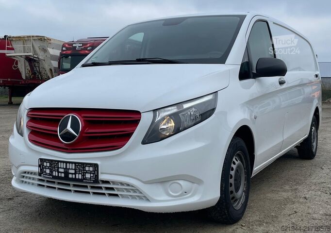 Kastenwagen Mercedes-Benz Vito Kasten 316 CDI Kamera Tempomat