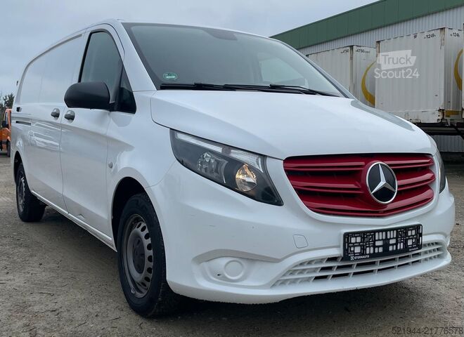 Kastenwagen Mercedes-Benz Vito Kasten 316 CDI Kamera Tempomat