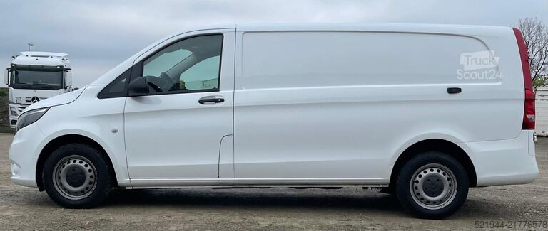 Kastenwagen Mercedes-Benz Vito Kasten 316 CDI Kamera Tempomat