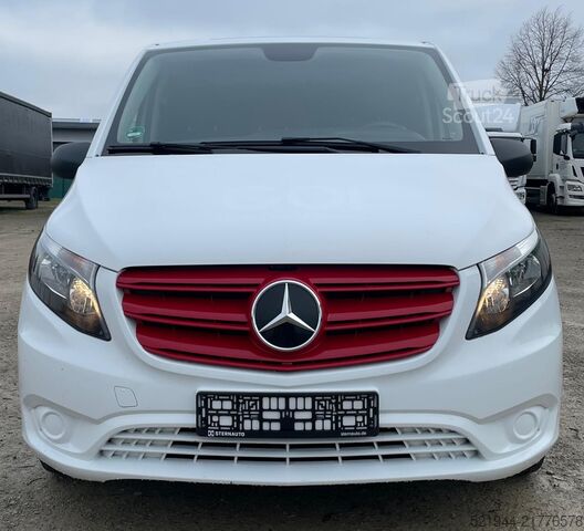 Kastenwagen Mercedes-Benz Vito Kasten 316 CDI Kamera Tempomat