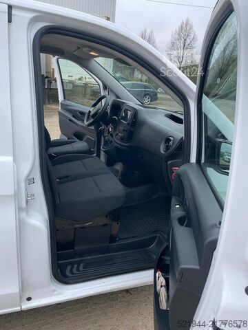 Kastenwagen Mercedes-Benz Vito Kasten 316 CDI Kamera Tempomat