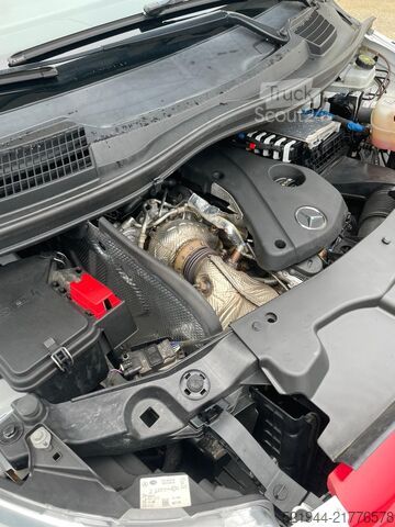 Kastenwagen Mercedes-Benz Vito Kasten 316 CDI Kamera Tempomat