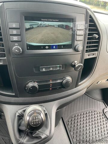 Kastenwagen Mercedes-Benz Vito Kasten 316 CDI Kamera Tempomat