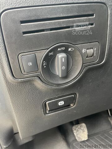 Kastenwagen Mercedes-Benz Vito Kasten 316 CDI Kamera Tempomat