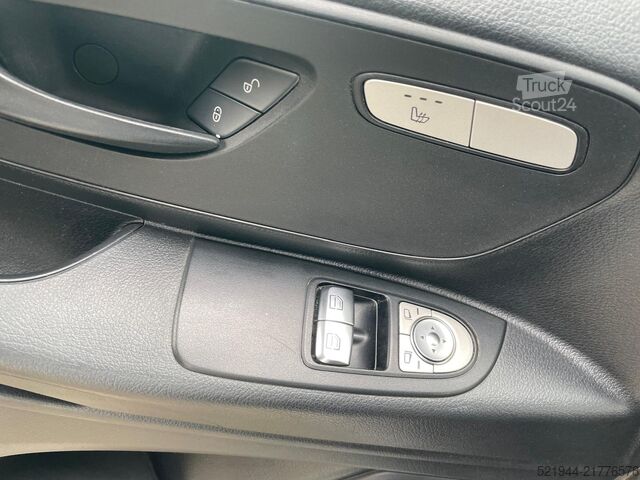 Kastenwagen Mercedes-Benz Vito Kasten 316 CDI Kamera Tempomat