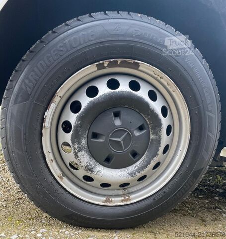 Kastenwagen Mercedes-Benz Vito Kasten 316 CDI Kamera Tempomat