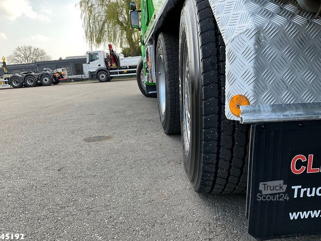 Fordon för avfallshantering Scania P 410 Euro 6 Geesink Norba MF 300, 21m³