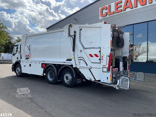 Fordon för avfallshantering Renault D 26 WIDE Euro 6 Geesink Norba MF 300 21m³