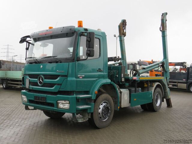 Kippiauto MERCEDES-BENZ Axor 1829 Absetzkipper Meiller AK 12 MT