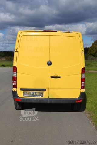 Umpikorja-auto MERCEDES-BENZ Sprinter 313 CDI Kasten 3-Sitze