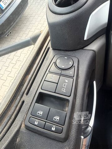Φορτηγό pick-up MAN TGL 8.180 Pritsche Ladekran EU6