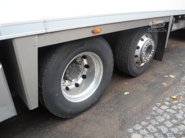 Ψυγείο φορτηγό DAF XF 410/ 6x2/ Anhänger / Tiefkühler
